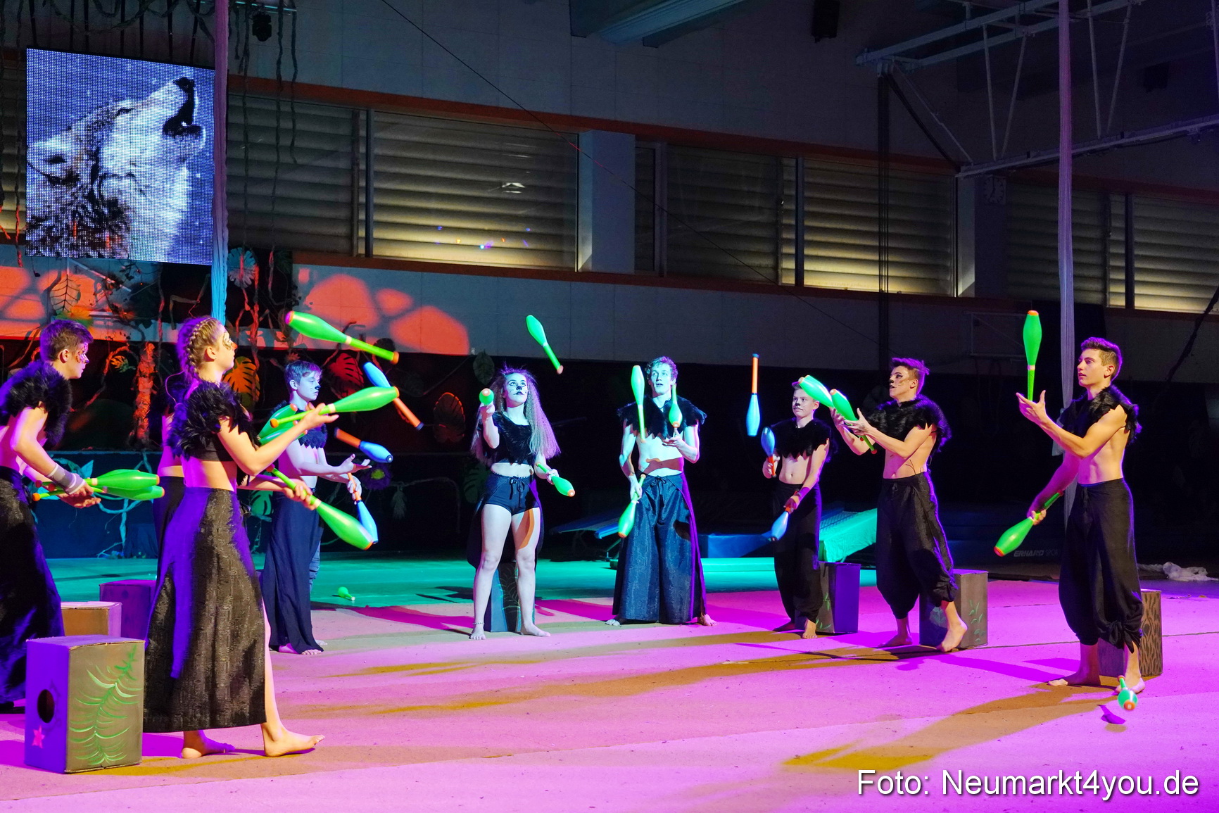 Artico Artistical Dschungelbuch 2020 0023